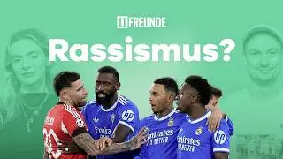 Aufruhr bei Benfica gegen Real: Wurde Vinicius Junior rassistisch beleidigt? | Das Themenfr&uuml;hst&uuml;ck