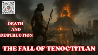 DEAD AND DESTRUCCION, The fall of Tenochtitlan