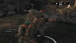 Centurion emote spam pls nerf