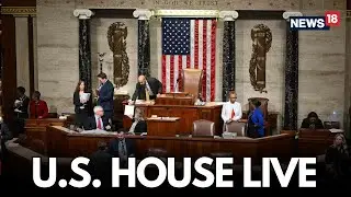 LIVE | US House Convenes | Military Operations On Venezuela | Immigration And Border Security | N18G