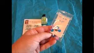 You did it!  An Action Wobble card!