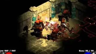 Let's Play Diablo 2:LoD (Nightmare) - Cell phases(S11)