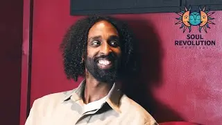 Finding The Gift In The Pain,  Staying Pure & Staying True with Facesoul - Soul Revolution Podcast#5