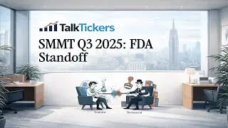 Summit Therapeutics Q3 2025: FDA Fight Sparks Stock Sell-Off