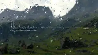 The Timefall - Death Stranding (Original Score) - Visualized