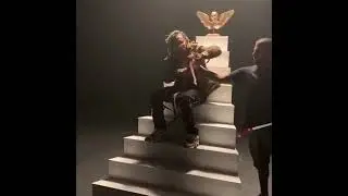 XXL NEWS: Y&rsquo;all remember when #LilPump got bit by a snake?
