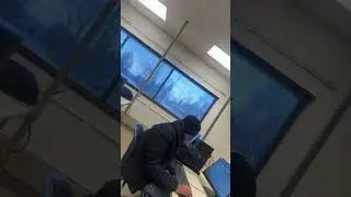 #class in #canada in #thunderbay #canada #snow #canadain #dollar #punjabi #india #snowfall #winter