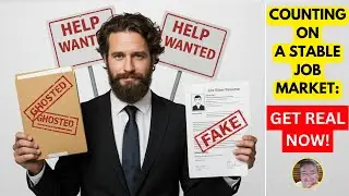 Waiting for The Job Market to &lsquo;Stabilize&rsquo;? Stop! Here's Why You Must Act Now.