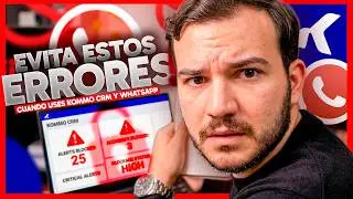 ¡NO COMETAS ESTOS 10 ERRORES al Instalar Kommo con WhatsApp! (Evítalos YA)