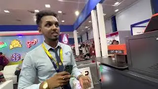 CMT Letter Bending Machine: Revolutionizing Sign Making at Sign India Expo | Future of Signage!”