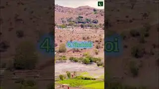 Pakistan, Upper South Waziristan District Tehsils #islam #muslims #pakistan #travel #tourism #kpk