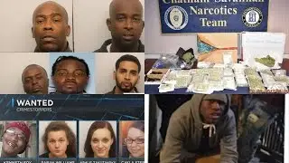 Update For 10th Homicide + $400K Seized By CNT & Bandits Steal $40K in Jewelry