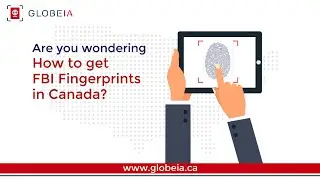 How Do I Get FBI Fingerprints in Canada? | Digital Fingerprinting | Background Checks | Apostille