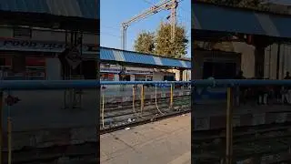 22538 Kushinagar Superfast Express New Train Announcement at Bina Jn. #shorts #binajunction #wcr