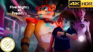 Five Nights at Freddy's: Security Breach | PARTE 3 | PS5