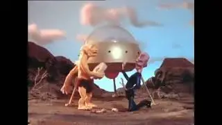 Prometheus And Bob Clothing/Wheel (Nickelodeon UK Version if possible) Remastered