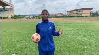 FEMALE STUDENTS PARTICIPATION IN SPORTS  - Alimi Ganiyat Oyinkansola || OCQ 2022