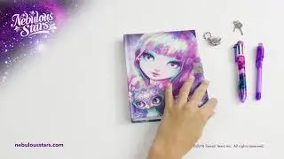 NEBULOUS STARS&reg; Isadora's Secret Diary #11104
