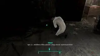 FallOut4 - Secret of the Cabot house - Edward Deegan Bug Fix HU