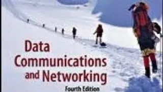 CH # 1 INTRODUCTION TO DATA COMMUNICATION AND NETWORKING