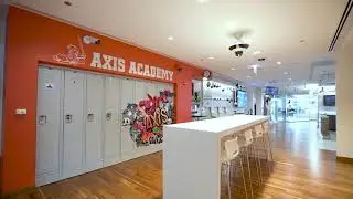 Corporate Building Tour | Axis Experience Center Chicago