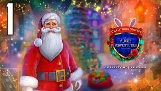 Let's Play - Christmas Stories 7 - Alice's Adventures - Part 1
