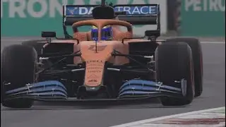 F1 2020 Highlights from URL round 12 Italy