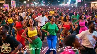 Different Accent, Same Rhythm (From Zim to the World)
