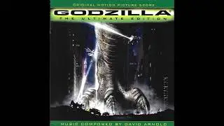 OST Godzilla (1998): 21. Helicopter Chase