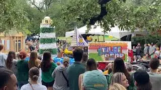 Baylor Homecoming Parade 2023