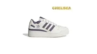 Zapatillas adidas Forum Bold Stripes