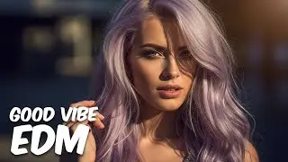 EDM Relax : Serenity Vibes 🎧 Relaxing EDM for Everyday Peace
