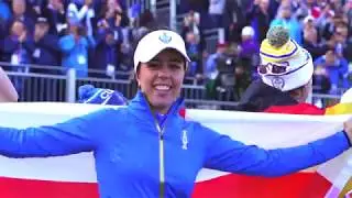 Solheim Cup 2019 Highlights