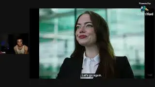 BUGONIA Official Teaser Trailer 1 (REACTION)