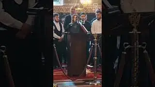 When Byzantine Melodies Meet Arabic Harmonies!