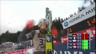 1h Version Movie-Kamil Stoch Dancing
