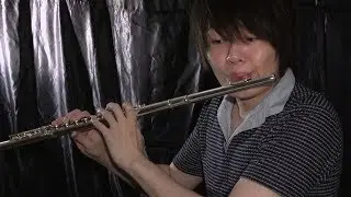 WMF-19-005 赤いスイートピー/松田聖子（フルート・ソロ）【ゴージャス伴奏音源】