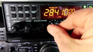AnyTone AT 5555 10 Meter Radio- What do I think of it?