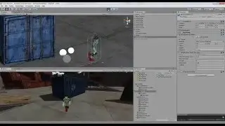 Blender exporting to Unity - Deku from My Hero Academia