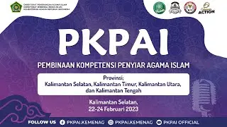 Closing Ceremony - PKPAI Tahap 4 - KALSEL