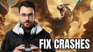Как исправить сбои, зависания, подтормаживания, черный экран и проблемы с FPS в Monster Hunter Wi...