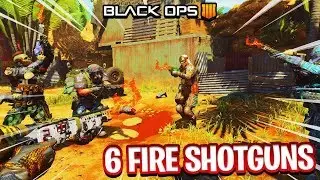 ANGRY GAMERS VS 6 DRAGON BREATH MODS.. (BLACK OPS 4 FUNNY MOMENTS & RAGE REACTIONS)