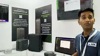 The Future of Storage Solutions: BI2023 Product Showcase with Pratik Jain | ARK Infosolutions