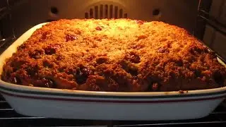 CHERRY || Cherryplotzer|| KIRSCHENPLOTZER || kirschenplotzer rezept | cherry recipe || bread pudding