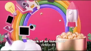 Luck of an Innovator: Version 5 | iNNOVATION Insights