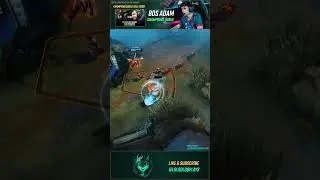 Washed up Bwipo vs BDS Adam champions queue showdown #leagueoflegends #bwipo #aatrox #lolnam
