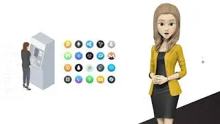How to Sell Your Crypto for Cash using Gold Cube app.