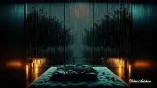 &ldquo;Heavy Rain in an Orange Orchard Bedroom &bull; Deep Sleep Ambience (No Talking)&rdquo;