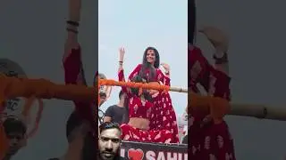 Mahi Manisha Stage show dance Nepal viral girl #trending #bhojpuri_status #khesari_lal_yadav_bhojp