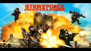 Strike Force Heroes (2023) OST-Symphony of Specters-Team strike force(Main menu theme)